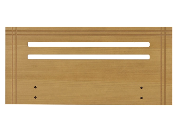 RESPALDO CIC MUNICH 1.5 PLAZAS MOSTAZA - 1