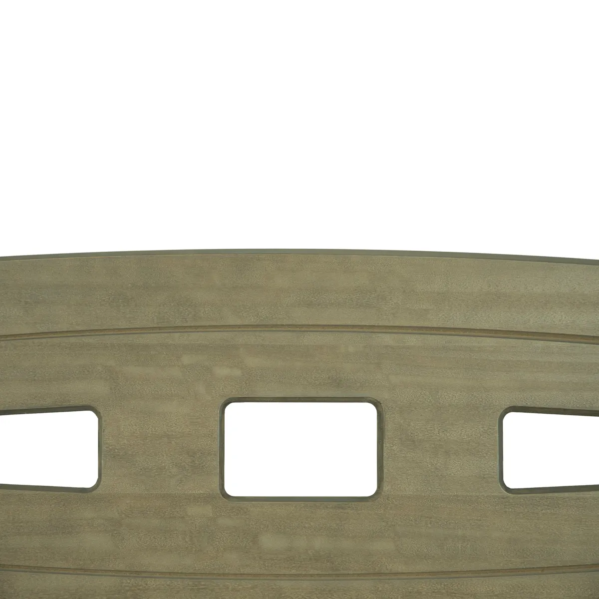 JUEGO DE DORMITORIO CIC CAMA EUROPEA ANATOMIC BD 2 PLAZAS + RESPALDOS GALES OLIVO - 8