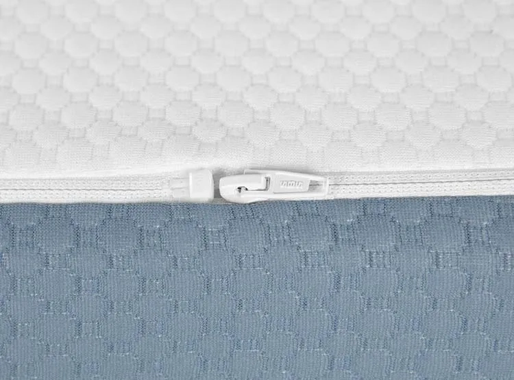 JUEGO DE DORMITORIO CIC CAMA EUROPEA EXCELLENCE 1.5 PLAZAS + RESPALDO GALES OLIVO - 4