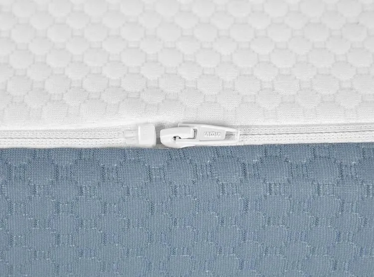 JUEGO DE DORMITORIO CIC CAMA EUROPEA EXCELLENCE 1 PLAZA + RESPALDO GALES OLIVO - 4