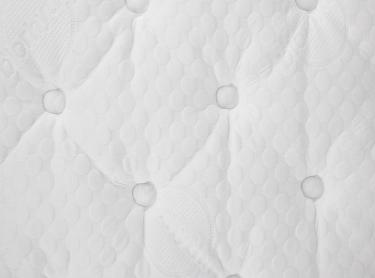 JUEGO DE DORMITORIO CIC CAMA DIVAN PREMIUM 1.5 PLAZAS NEGRO + RESPALDO DUBLIN - 8