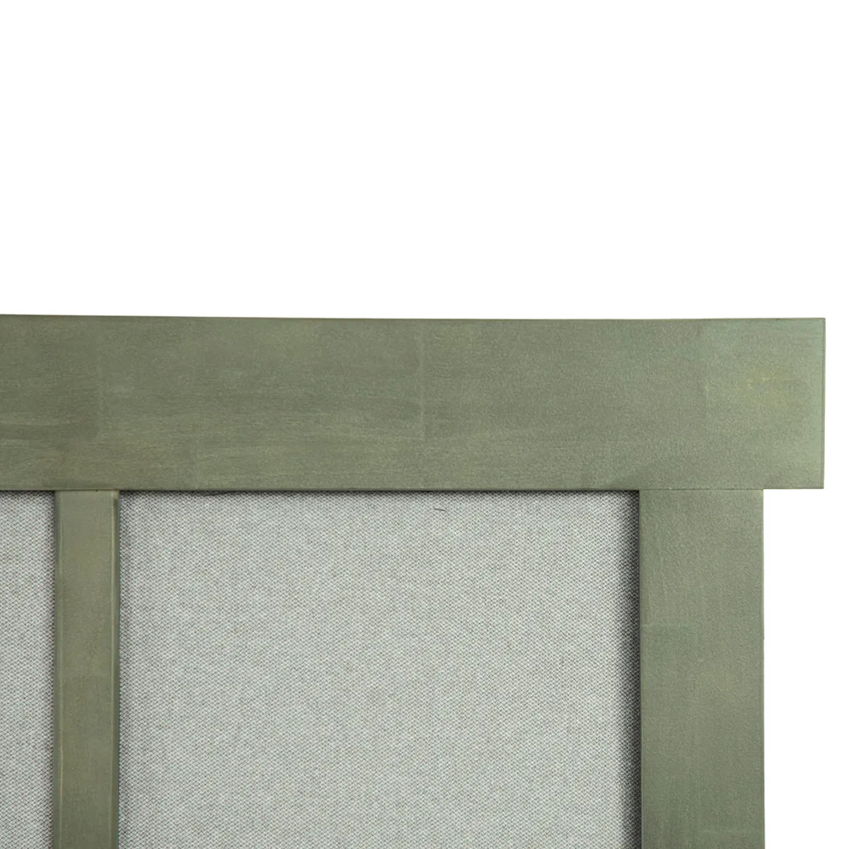 JUEGO DE DORMITORIO CIC CAMA EUROPEA ANATOMIC 1.5 PLAZAS + RESPALDO DUBLIN OLIVO - 7