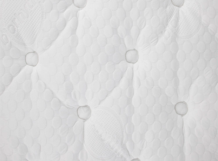 JUEGO DE DORMITORIO CIC CAMA DIVAN PREMIUM 1.5 PLAZAS NEGRO + RESPALDO TORINO OLIVO - 5
