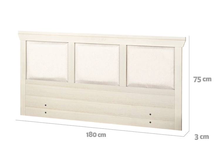 RESPALDO CIC TORINO ALPINO KING CAFÉ CLARO - 3