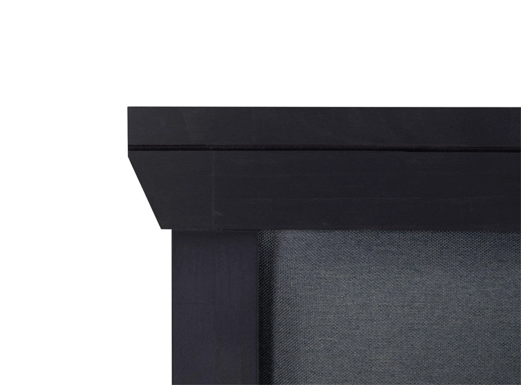 RESPALDO CIC TORINO KING NEGRO - 4