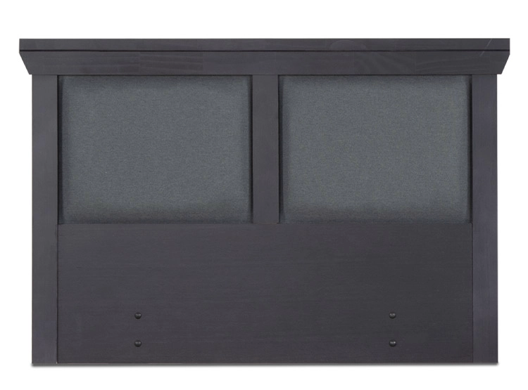 RESPALDO CIC TORINO 1.5 PLAZAS NEGRO - 1