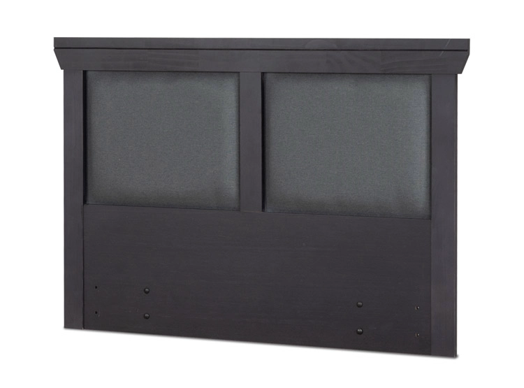 RESPALDO CIC TORINO 1.5 PLAZAS NEGRO - 2