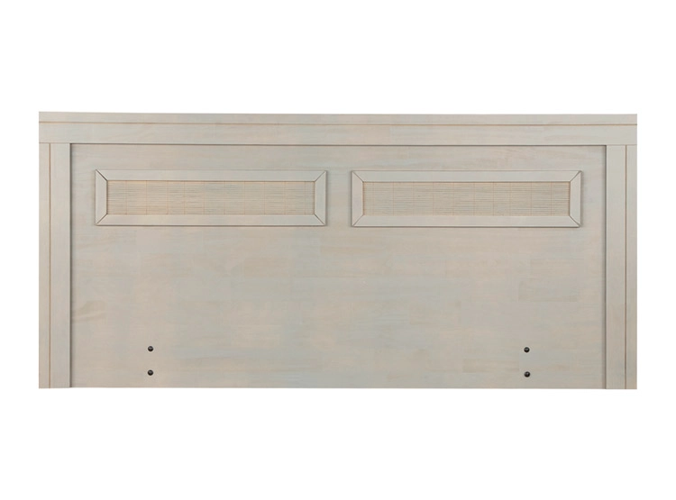 RESPALDO CIC MILAN ALPINO KING MADERA CAFÉ CLARO - 1