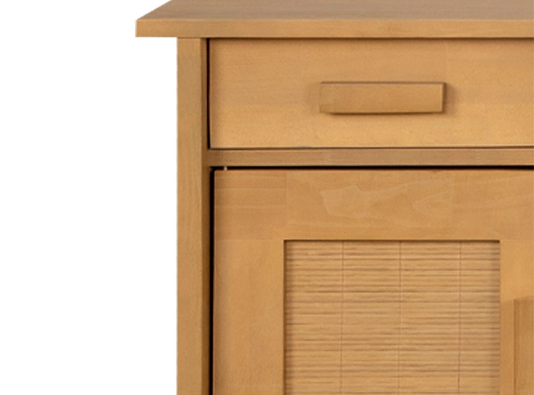 VELADOR CIC MILÁN DERECHO MADERA 1 PUERTA 1 CAJÓN MOSTAZA - 4