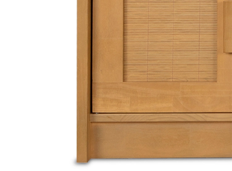 VELADOR CIC MILÁN DERECHO MADERA 1 PUERTA 1 CAJÓN MOSTAZA - 5