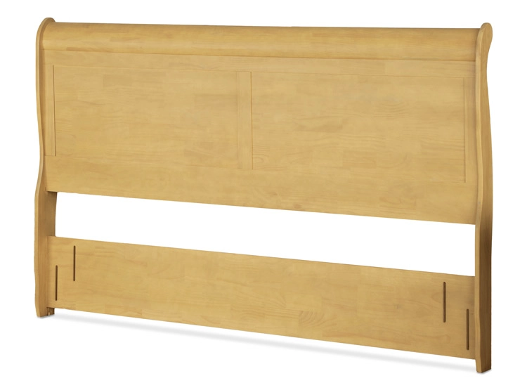 RESPALDO CIC MIRO KING MADERA MOSTAZA - 2