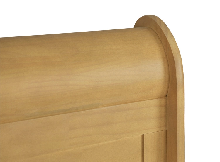 RESPALDO CIC MIRO KING MADERA MOSTAZA - 4