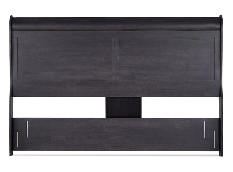 RESPALDO CIC MIRO KING MADERA NEGRO - 1