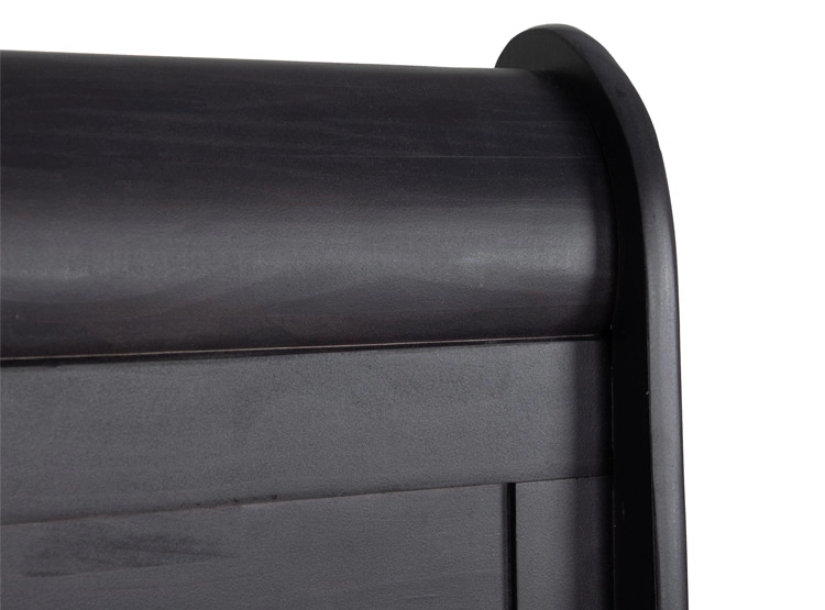 RESPALDO CIC MIRO KING MADERA NEGRO - 4