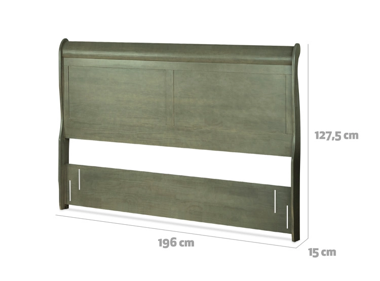 RESPALDO CIC MIRO KING MADERA OLIVA - 3