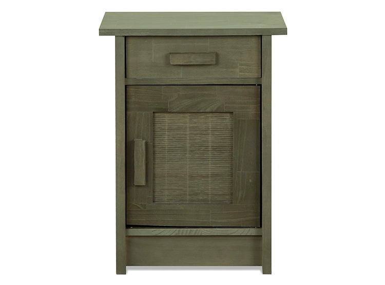 VELADOR CIC MILÁN DERECHO MADERA 1 PUERTA 1 CAJÓN OLIVA - 1