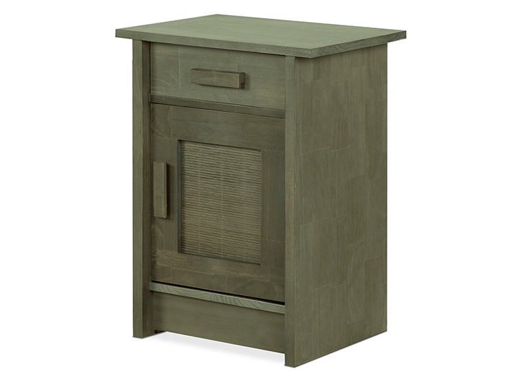 VELADOR CIC MILÁN DERECHO MADERA 1 PUERTA 1 CAJÓN OLIVA - 2