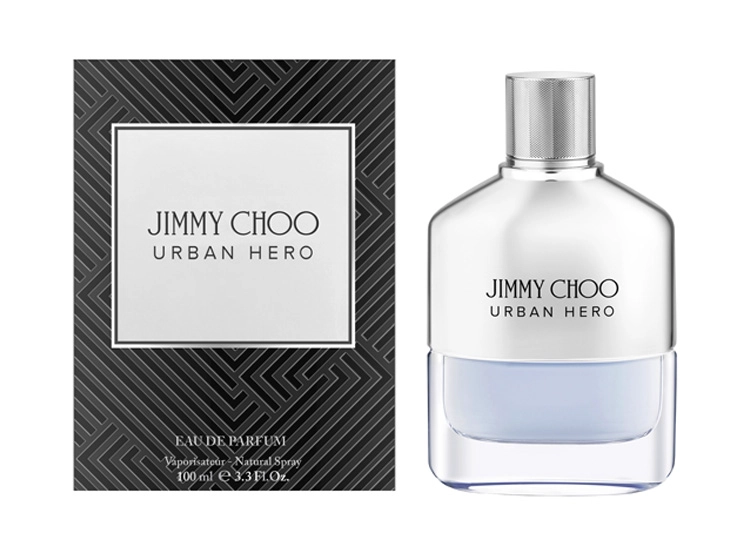 PERFUME JIMMY CHOO URBAN HERO PARA HOMBRE EDP 100 ML EDICIÓN LIMITADA - 2