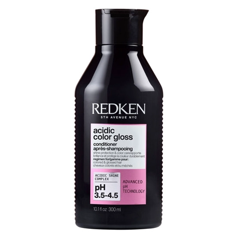 ACONDICIONADOR REDKEN ACG BRILLO INTENSO CABELLO TINTURADO ACIDIC GLOSS 300 ML - 1