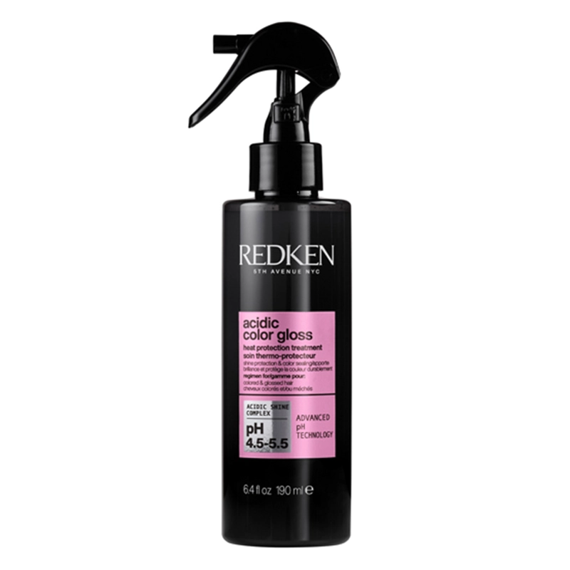 TRATAMIENTO CAPILAR REDKEN LEAVE-IN ACG BRILLO INTENSO ACIDIC GLOSS 190 ML CABELLO COLOR - 1