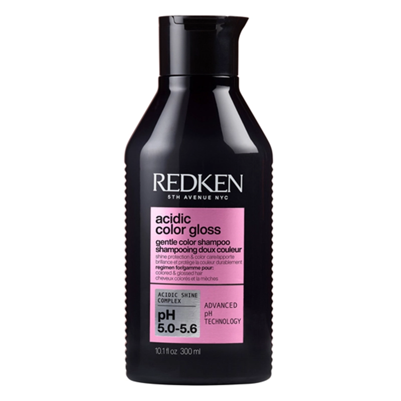 SHAMPOO REDKEN SIN SULFATOS ACG BRILLO INTENSO ACIDIC GLOSS 300 ML - 1