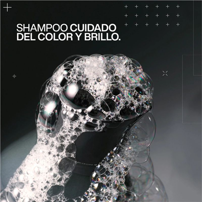 SHAMPOO REDKEN SIN SULFATOS ACG BRILLO INTENSO ACIDIC GLOSS 300 ML - 5