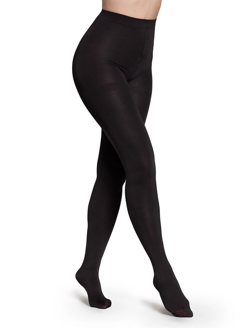 PANTY MUJER MONARCH 70D FULL OPACA - 1