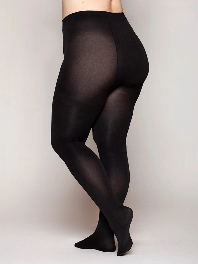 PANTY MUJER MONARCH 70D FULL OPACA - 4