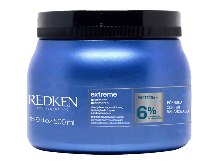 MASCARILLA CAPILAR REDKEN REPARACIÓN CABELLO DAÑADO EXTREME 500 ML - 1