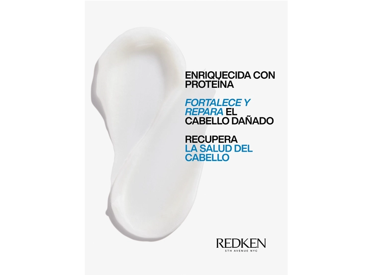 MASCARILLA CAPILAR REDKEN REPARACIÓN CABELLO DAÑADO EXTREME 500 ML - 5