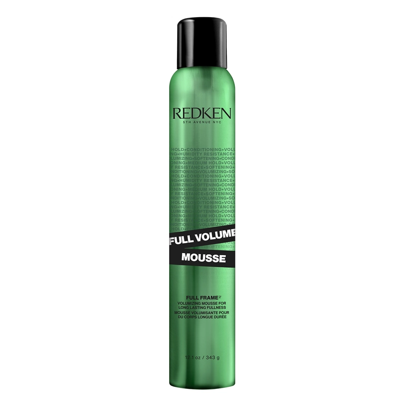 TRATAMIENTO CAPILAR REDKEN MOUSE VOLUMINIZADOR FULL VOLUMEN 343 GR - 1