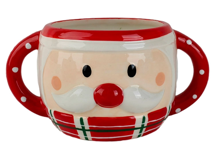 MUG RIPLEY HOME SANTA DOBLE ASA - 1