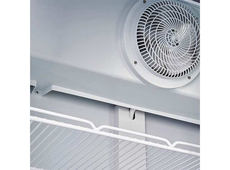 VISICOOLER VENTUS 1000 L NO FROST  2 PUERTAS VC-1000LS CORREDERA - 5