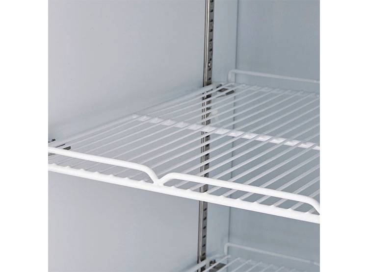 VISICOOLER VENTUS 1000 L NO FROST  2 PUERTAS VC-1000LS CORREDERA - 6