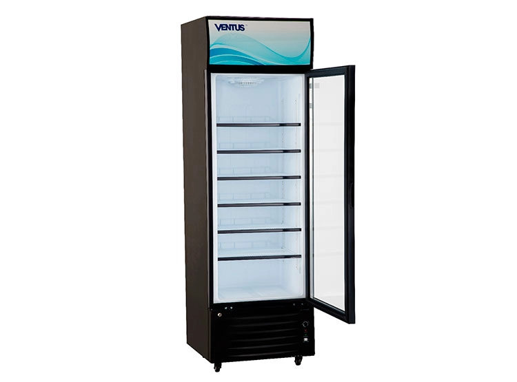 VISICOOLER VENTUS 360 L FRÍO DIRECTO 1 PUERTA LG-360LED - 6