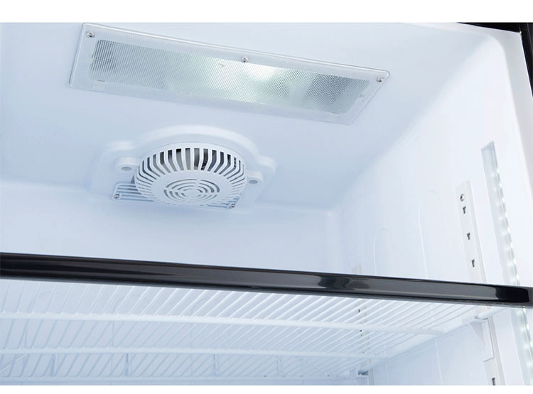 VISICOOLER VENTUS 360 L FRÍO DIRECTO 1 PUERTA LG-360LED - 7