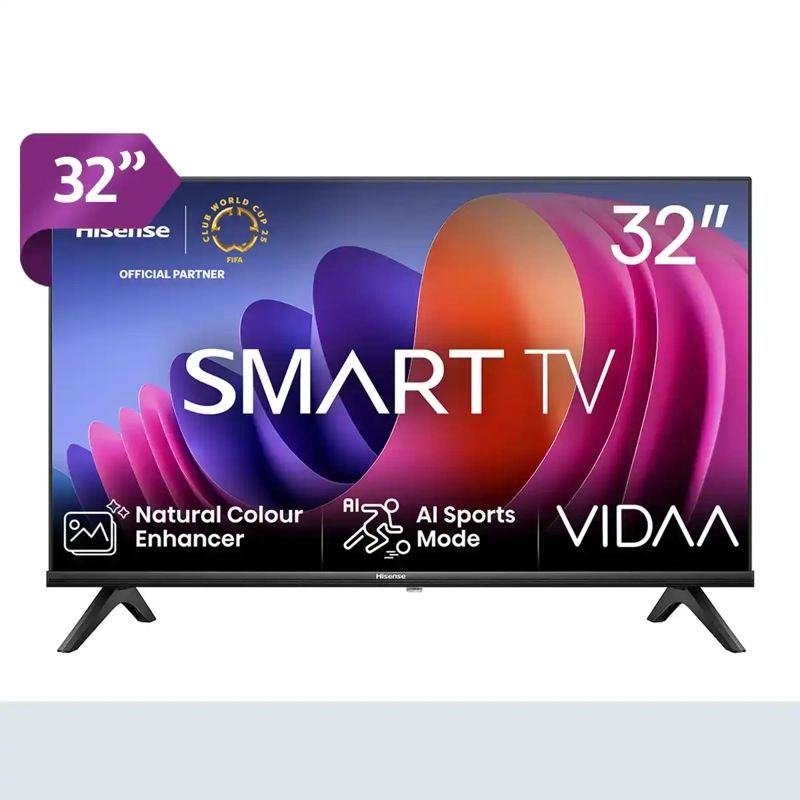 SMART TV HISENSE LED HD 32 LED 32A4K