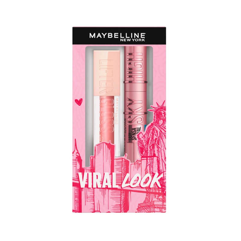 PACK MAYBELLINE VIRAl LOOK - 1