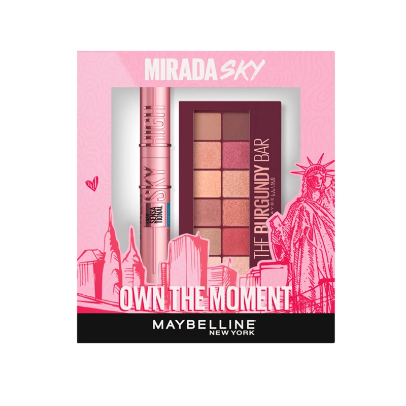 SET MAYBELLINE MIRADA SKY WATERPROOF - 2