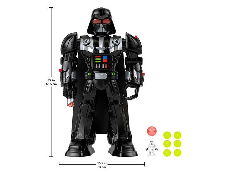 DARTH VADER BOT - 2