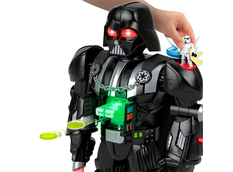 DARTH VADER BOT - 4