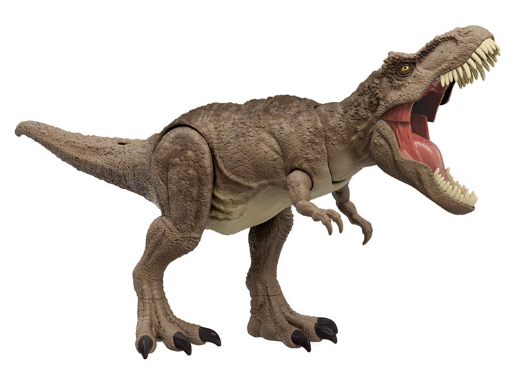 ATAQUE TOTAL T-REX