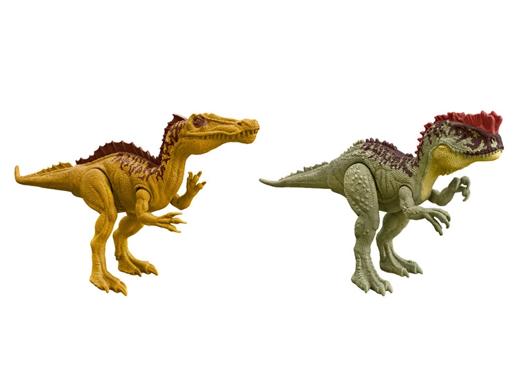 DINOSAURIO JURASSIC WORLD - MODELO ALEATORIO - 1