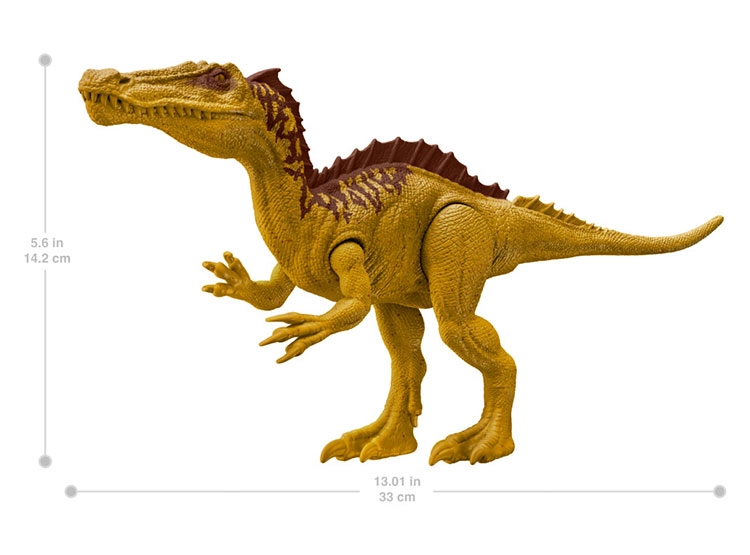 DINOSAURIO JURASSIC WORLD - MODELO ALEATORIO - 4