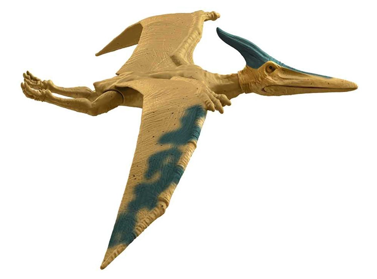 DINOSAURIO JURASSIC WORLD - MODELO ALEATORIO - 7