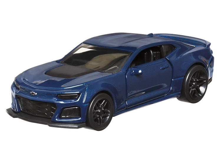 VEHICULO HOT WHEELS PULL-BACK SPEEDERS™ / MODELO ALEATORIO - 11