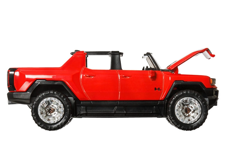 VEHICULO HOT WHEELS PULL-BACK SPEEDERS™ / MODELO ALEATORIO - 12