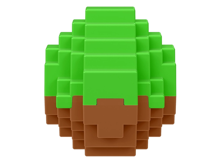 MINI HUEVO MINECRAFT - MODELO ALEATORIO - 3