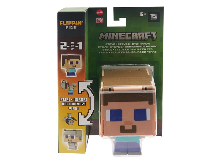 FLIPPIN DE 3.75" - MODELO ALEATORIO - 2