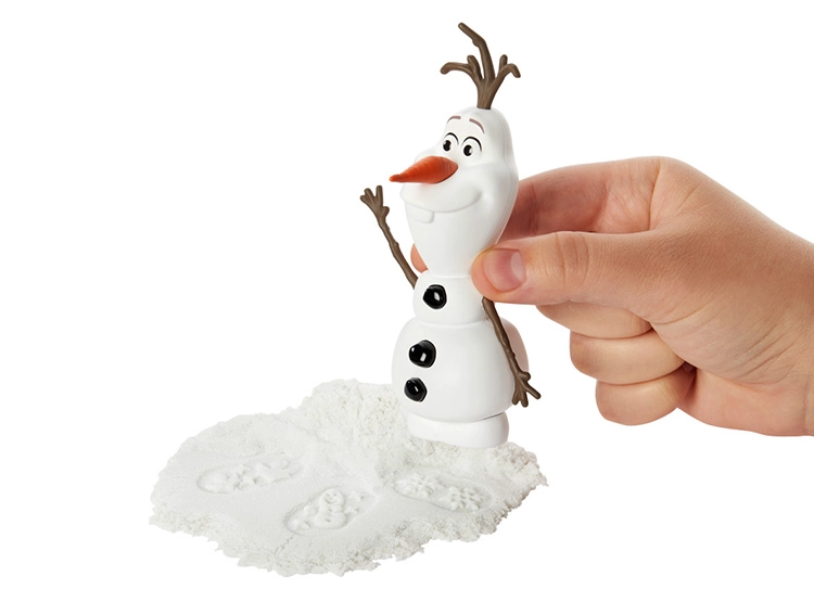 AVENTURAS ELSA Y OLAF - 3